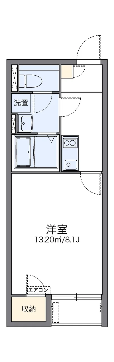 レオネクストクール　ド　イリス