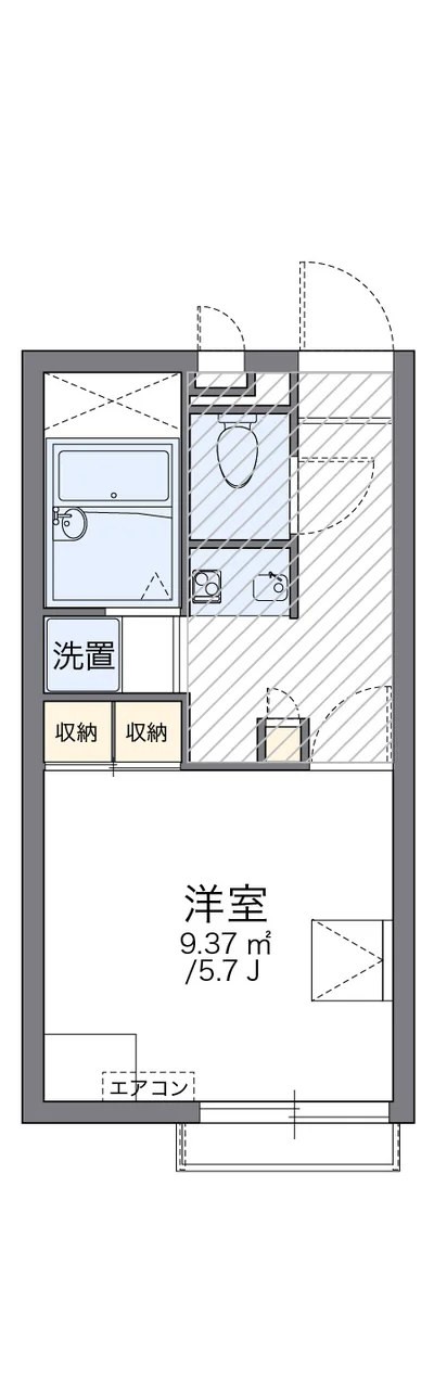 レオパレス葵