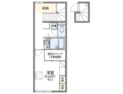 レオパレスフリージア山手