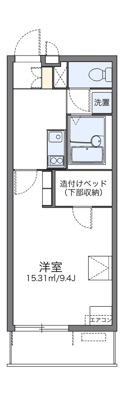 レオパレスアイエス