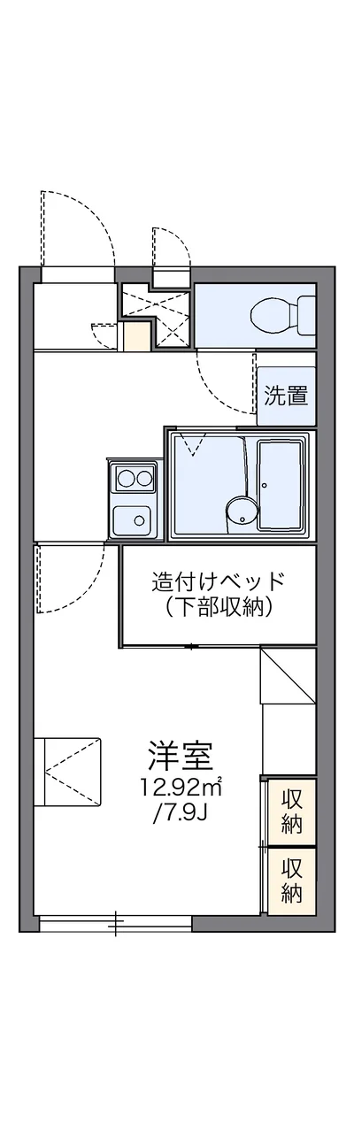 レオパレスフォーレスト