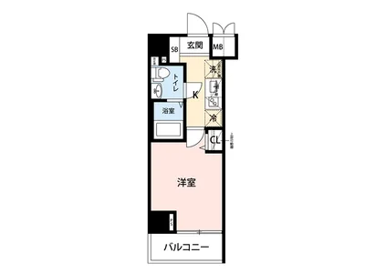 マイナビSTAY JR川崎西口通り