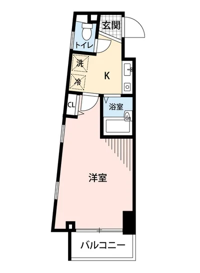 マイナビSTAY市ヶ谷河田町