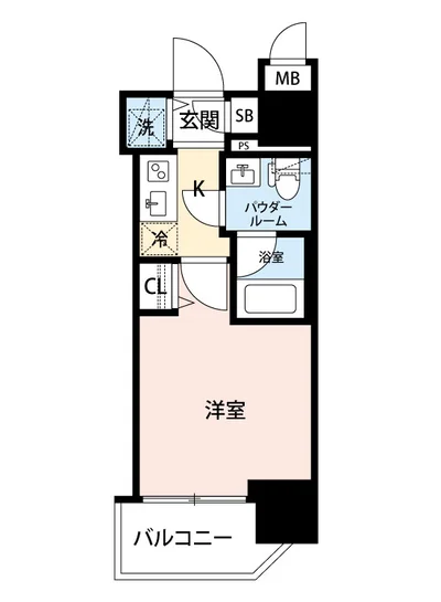 マイナビSTAY阪東橋
