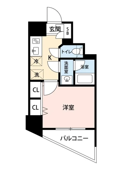 マイナビSTAY芝パークハイツ