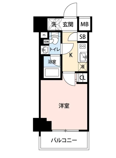 マイナビSTAY大井仙台坂テラス