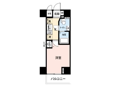 マイナビSTAY JR川崎西口通り