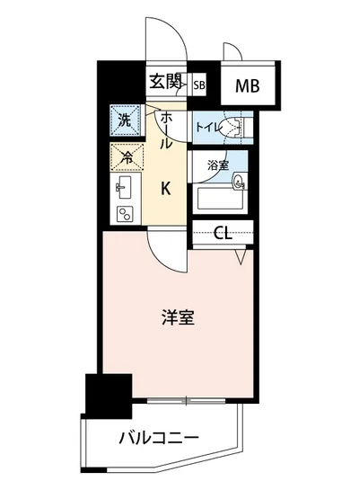 マイナビSTAY西新宿7