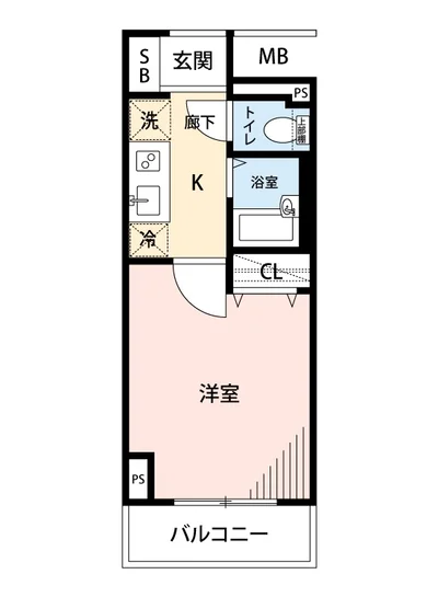 マイナビSTAY西新宿11