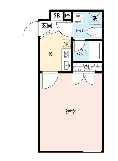 マイナビSTAY立会川2