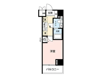 マイナビSTAY JR川崎西口通り