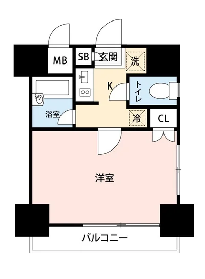 マイナビSTAY月島