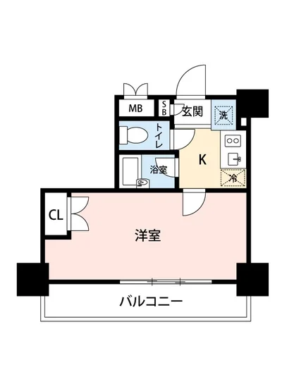 マイナビSTAY月島