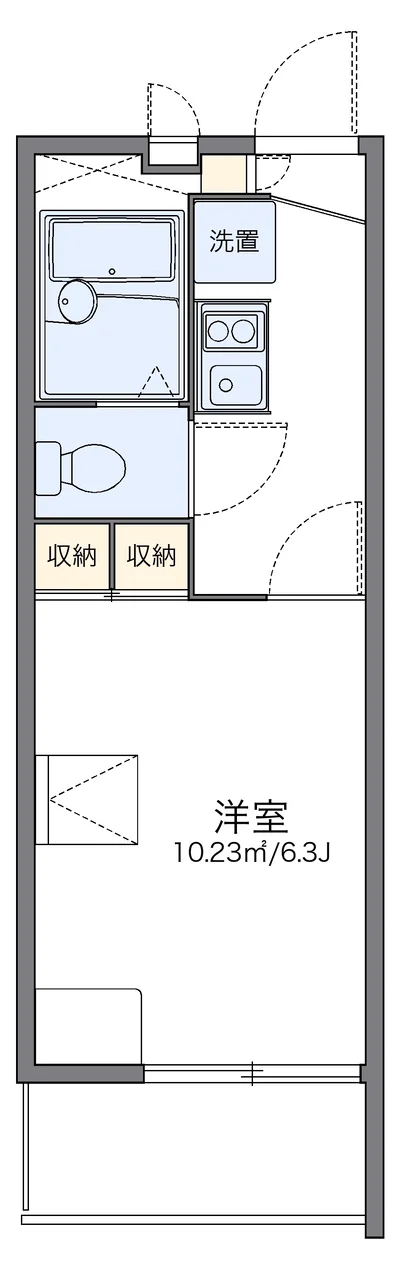 レオパレス天神