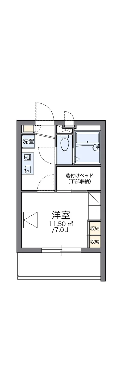 レオパレスポムール