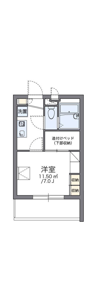 レオパレスポムール