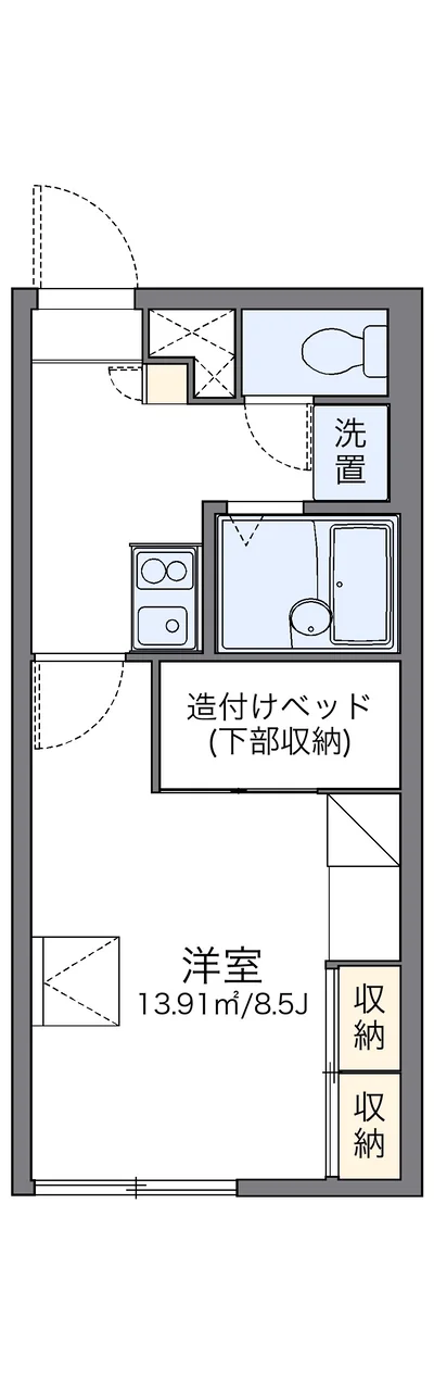 レオパレスグリーンウッド