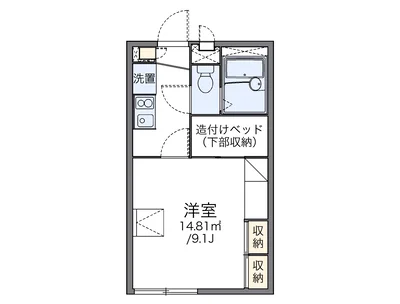 レオパレスＰＡＲＣ　ＳＩＤＥ