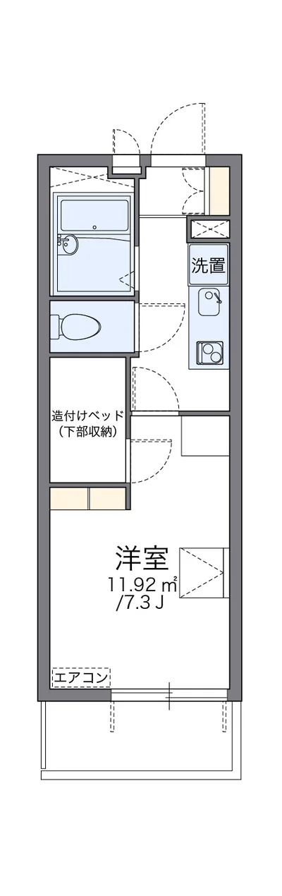 レオパレスアゼリア蛍池