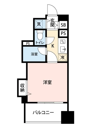 マイナビSTAY日本橋茅場町