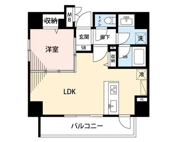 マイナビSTAY日本橋パークサイド