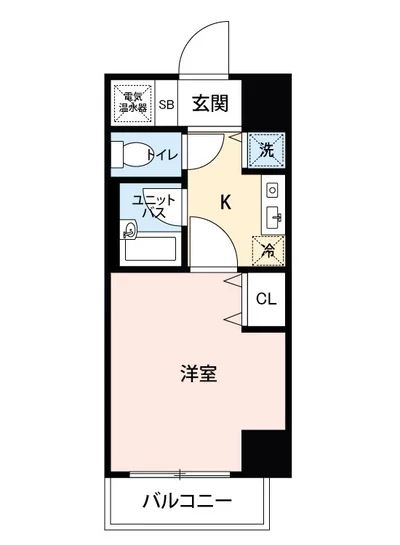 マイナビSTAY蒲田9