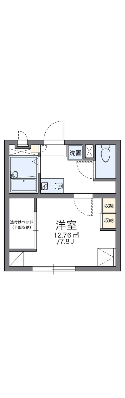 レオパレスヒビキ