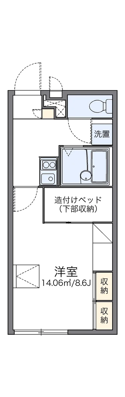 レオパレス比叡