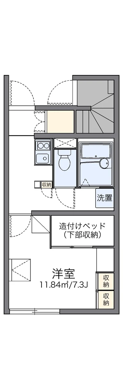 レオパレスＬｉｂｅｒｔｙＢｅｌｌ