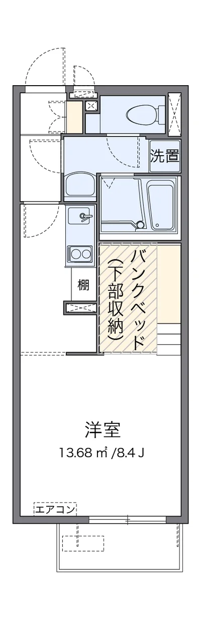 ミランダクラーラ