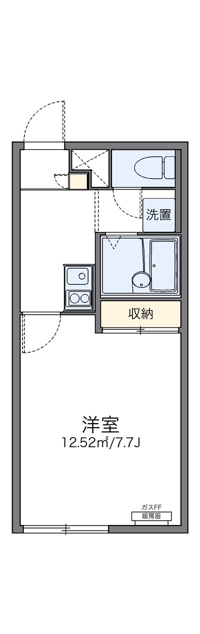 レオパレス三共22