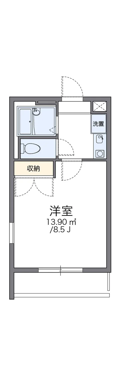 レオパレス峰弐番館