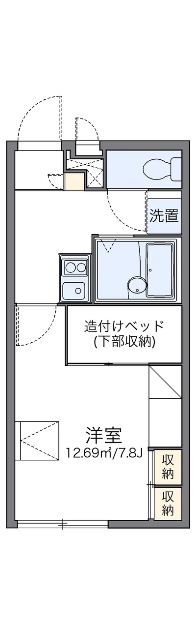 レオパレス南大門