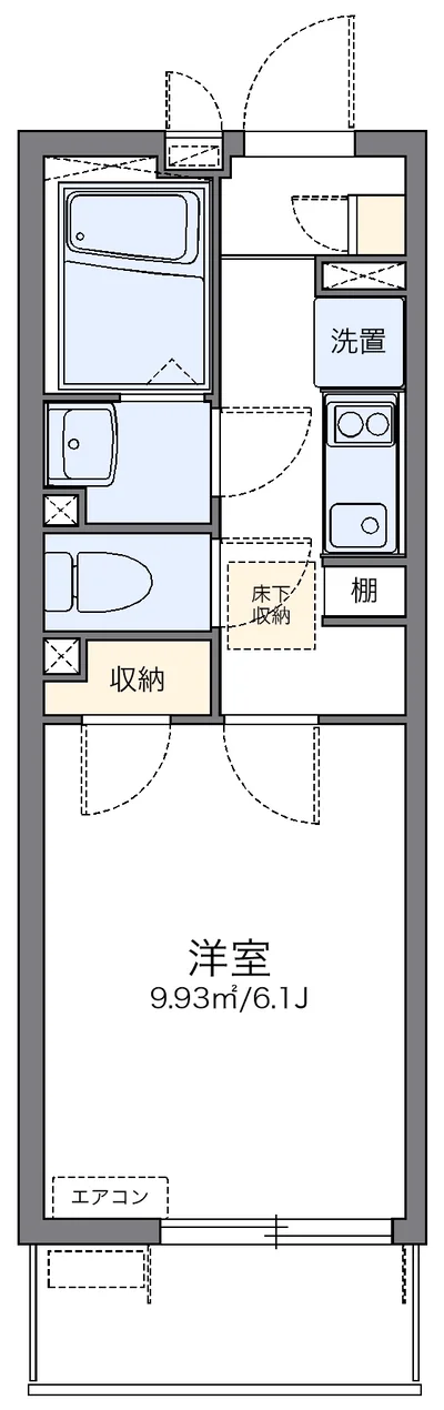 レオネクストユーポート　大宮