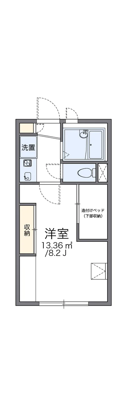 レオパレスレインボー