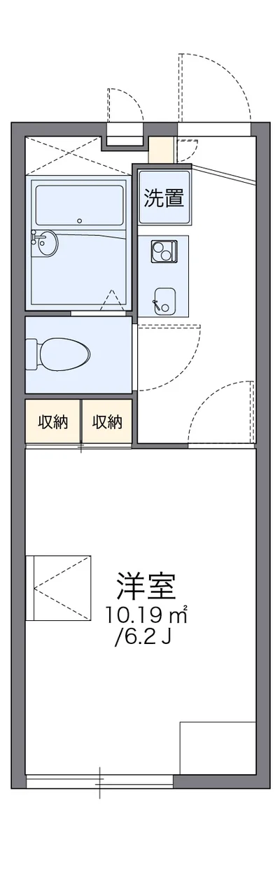 レオパレス南陽館