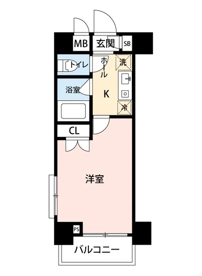 マイナビSTAYリュクス西船橋
