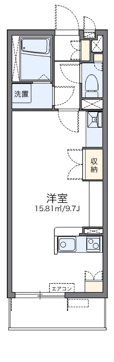 レオネクスト天神南