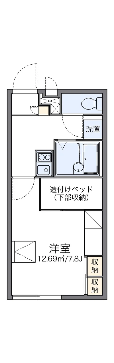 レオパレス池野
