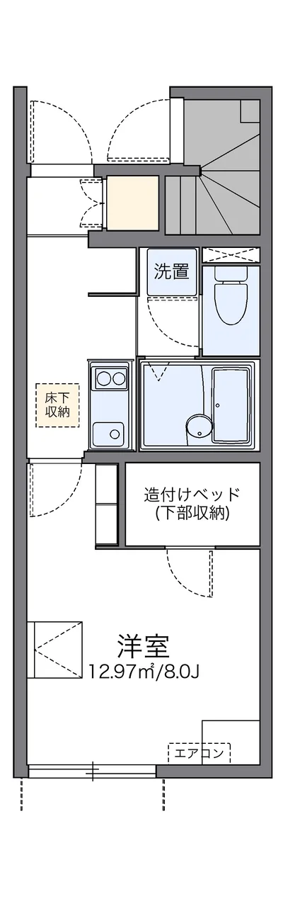 レオネクスト天神町Ⅱ