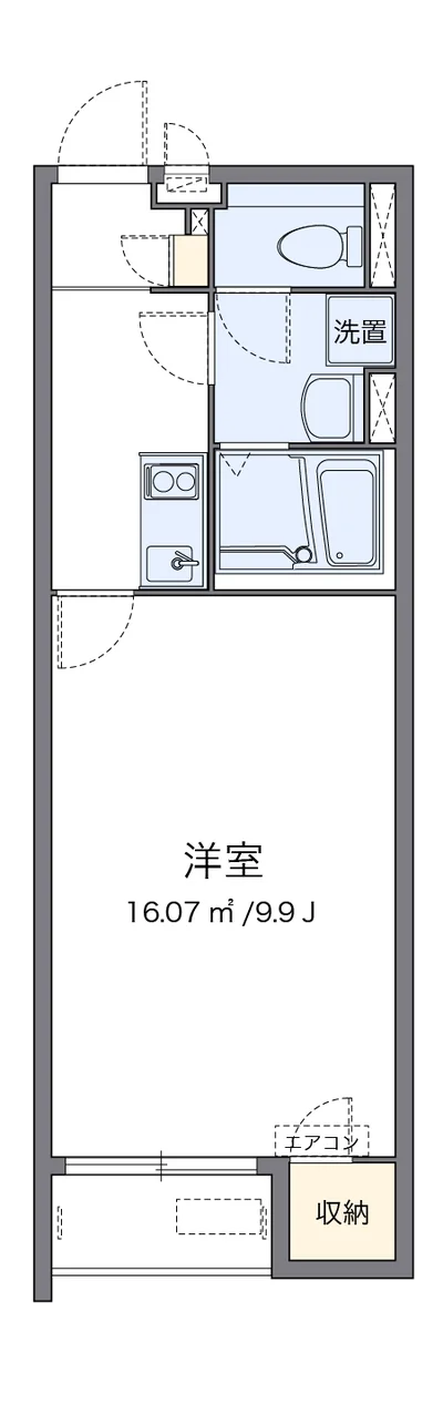 クレイノクリエイト仁川