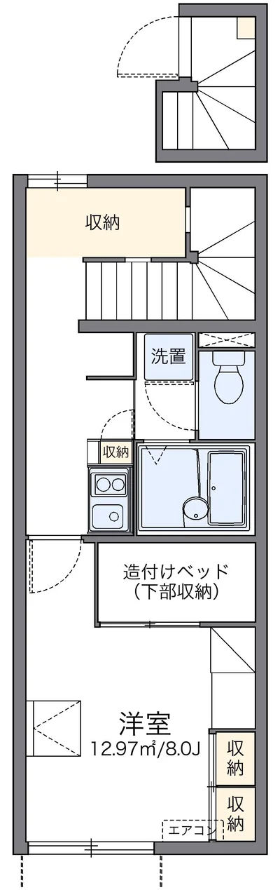 レオパレスがっぽ