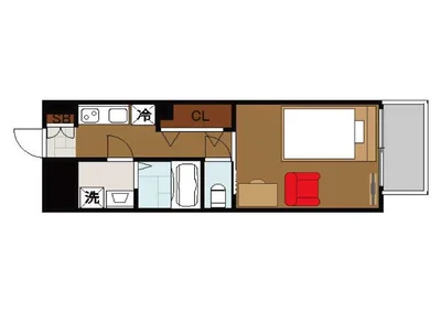 BraTTo京都ステーションフロント【今なら賃料122,450円→91,450円！】