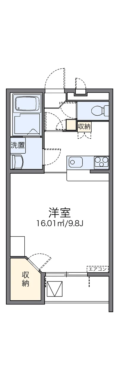 レオパレスα
