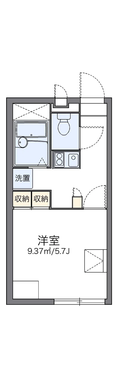 レオパレスフォーチュンヒル