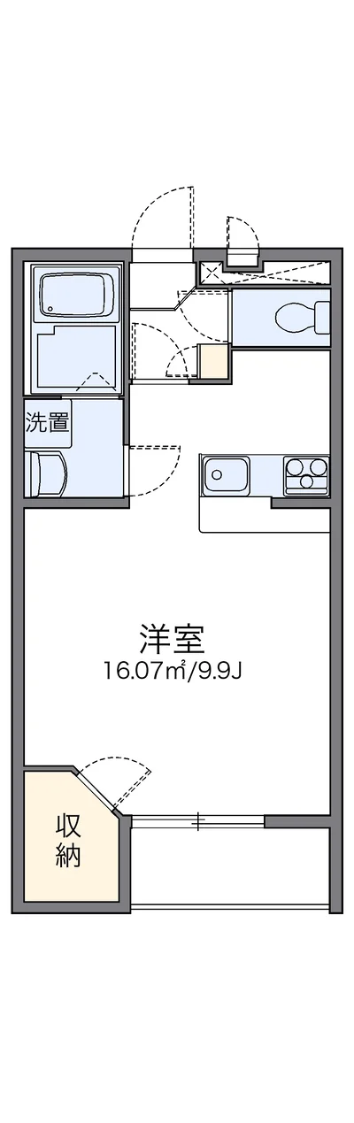 レオパレスサラス
