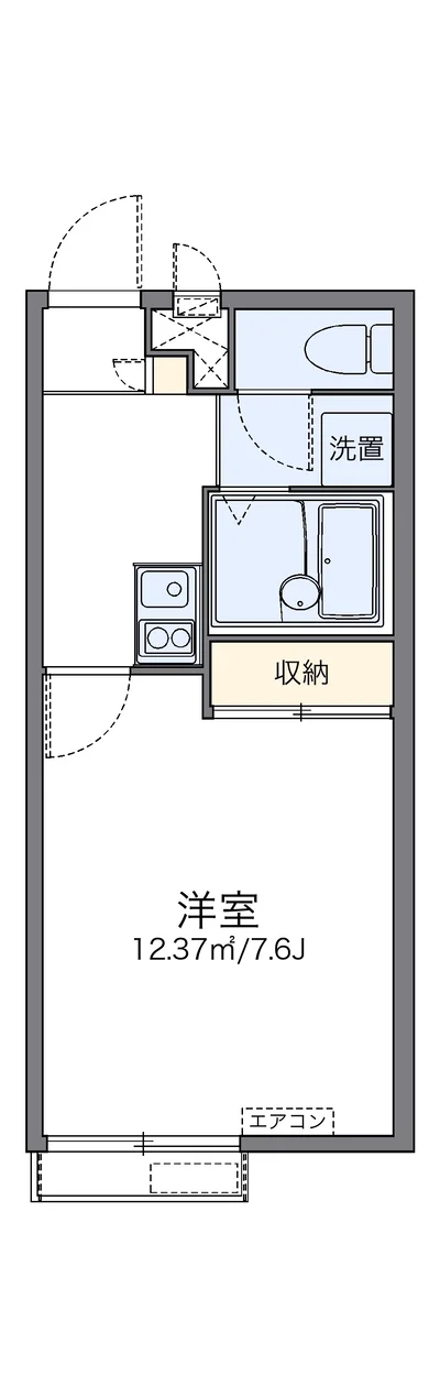 レオパレスルーチェⅡ