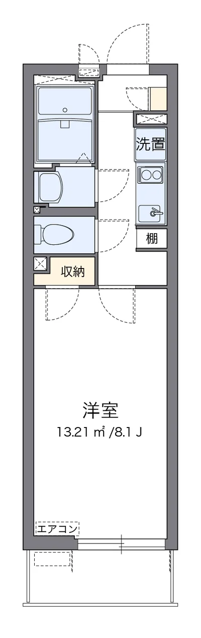 クレイノアーバン 大宮