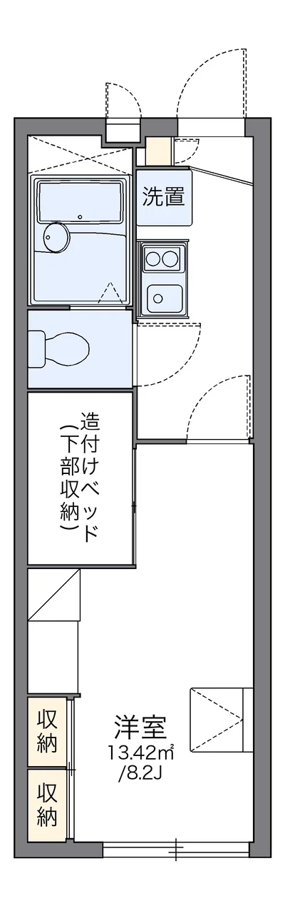 レオパレスフクチ