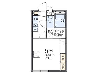 レオパレスPARC SIDE